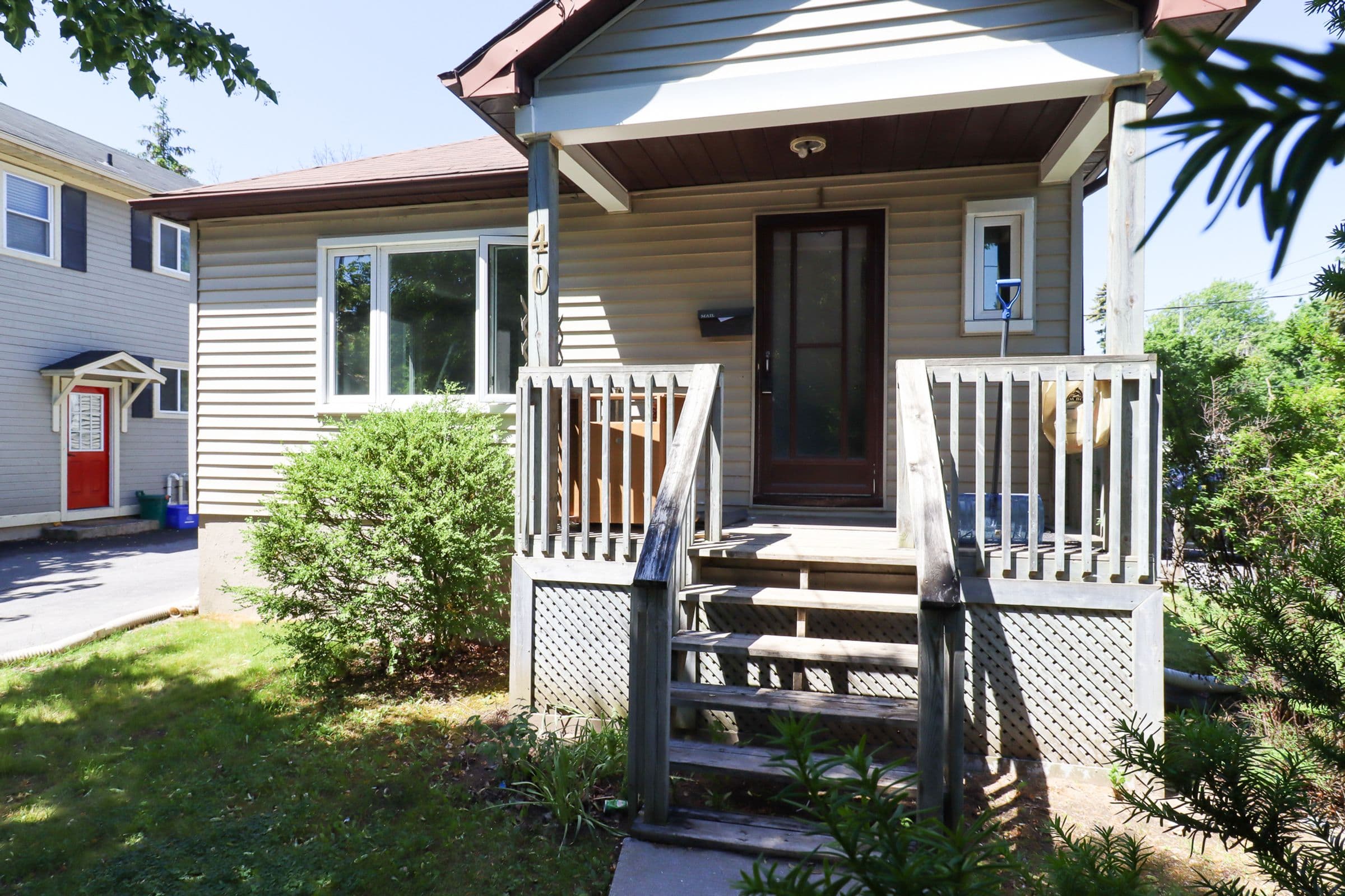 Unit 1 – 40 Helen St, Kingston, ON — photo 26 of 29