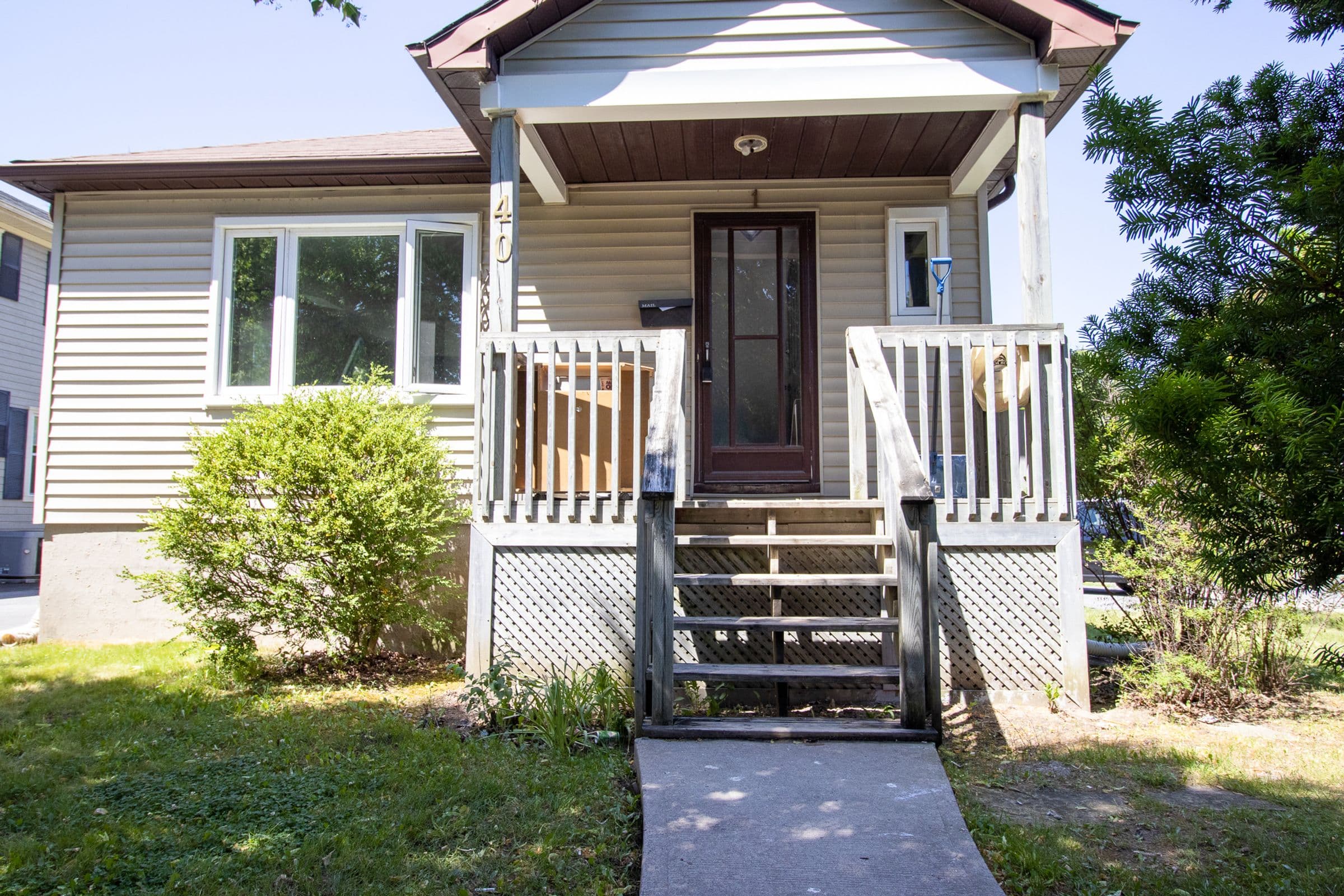Unit 1 – 40 Helen St, Kingston, ON — photo 27 of 29